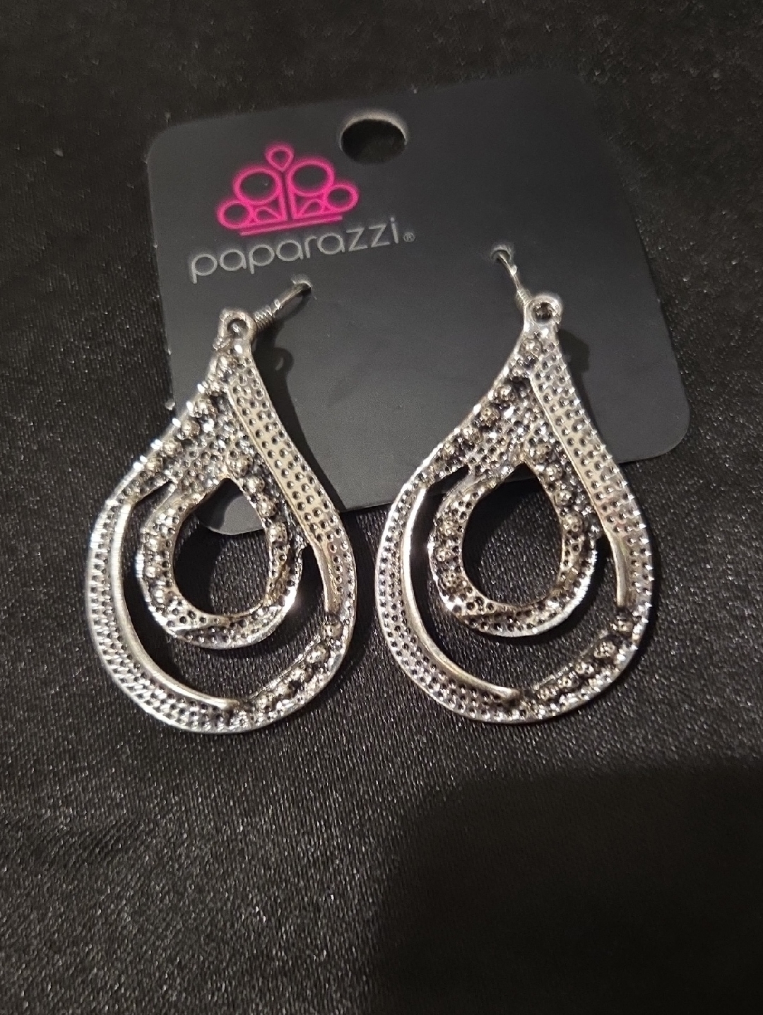 Paparazzi Flavor Of The Fleek Earrings
